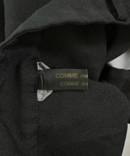 COMME des GARCONS COMME des GARCONS 剪裁褲