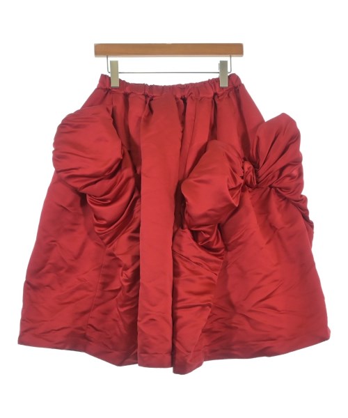 COMME des GARCONS COMME des GARCONS 膝上裙