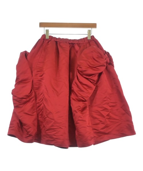 COMME des GARCONS COMME des GARCONS 膝上裙