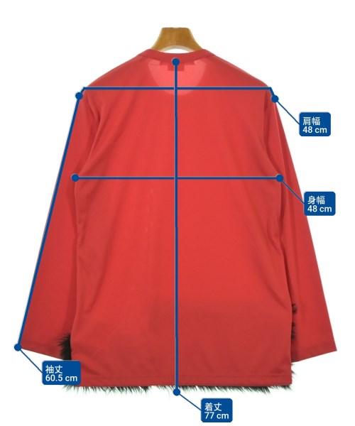 COMME des GARCONS COMME des GARCONS T恤/上衣