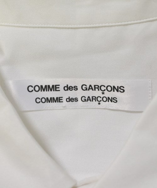 COMME des GARCONS COMME des GARCONS 女襯衫
