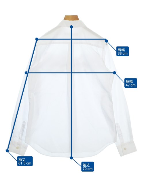 COMME des GARCONS COMME des GARCONS 女襯衫