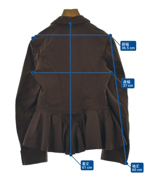 COMME des GARCONS COMME des GARCONS 休閒夾克