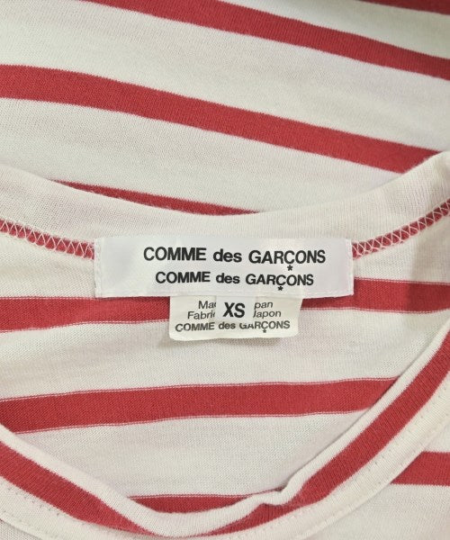 COMME des GARCONS COMME des GARCONS T恤/上衣
