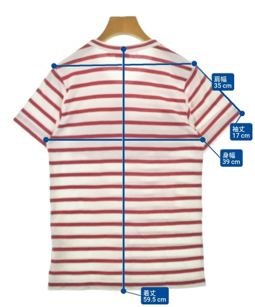 COMME des GARCONS COMME des GARCONS T恤/上衣
