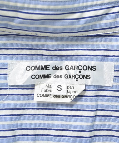 COMME des GARCONS COMME des GARCONS 休閒襯衫