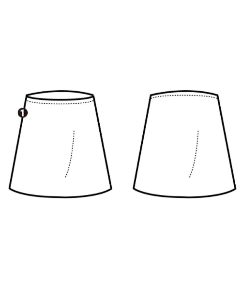 COMME des GARCONS COMME des GARCONS 長裙/超長裙
