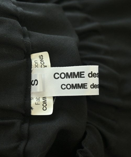 COMME des GARCONS COMME des GARCONS 剪裁褲