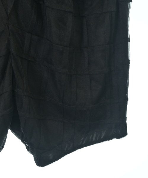 COMME des GARCONS COMME des GARCONS 剪裁褲