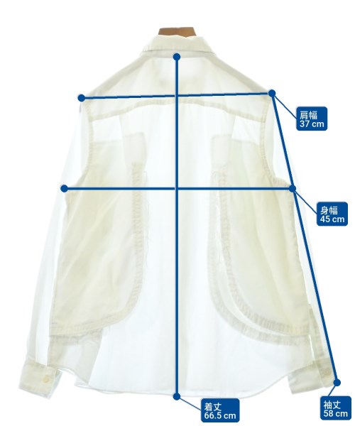 COMME des GARCONS COMME des GARCONS 休閒襯衫