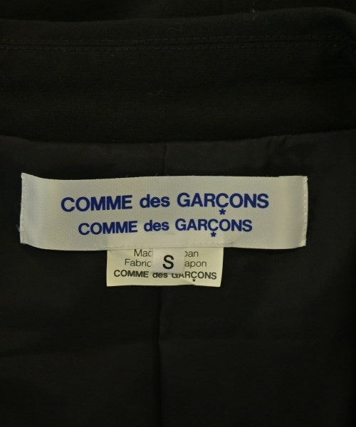 COMME des GARCONS COMME des GARCONS 支撐領外套