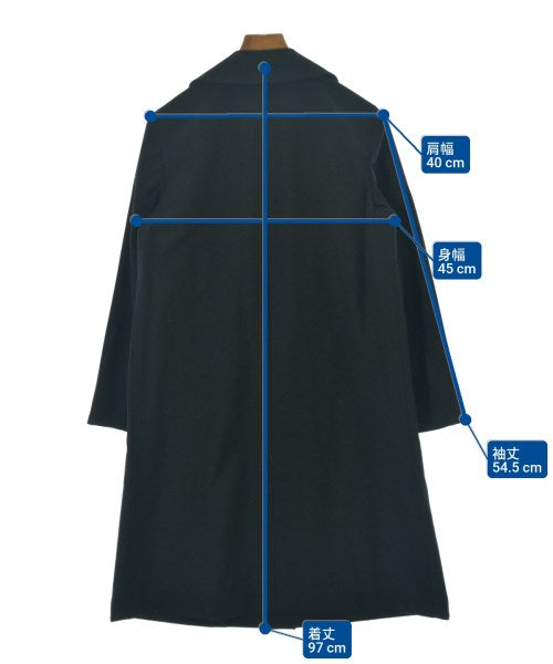 COMME des GARCONS COMME des GARCONS 支撐領外套