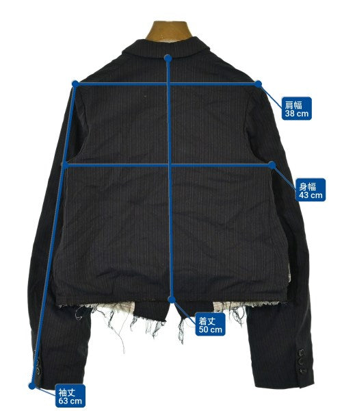 COMME des GARCONS COMME des GARCONS 休閒夾克