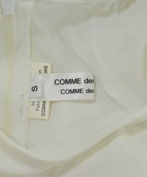 COMME des GARCONS COMME des GARCONS T恤/上衣