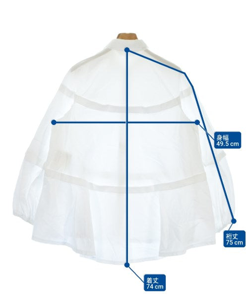 COMME des GARCONS COMME des GARCONS 休閒襯衫