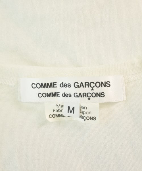 COMME des GARCONS COMME des GARCONS T恤/上衣