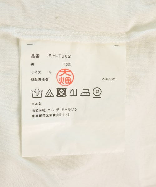 COMME des GARCONS COMME des GARCONS T恤/上衣