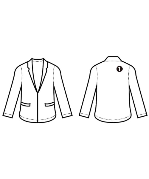 COMME des GARCONS COMME des GARCONS 休閒夾克