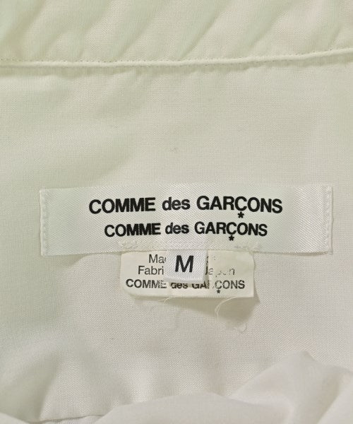 COMME des GARCONS COMME des GARCONS 休閒襯衫