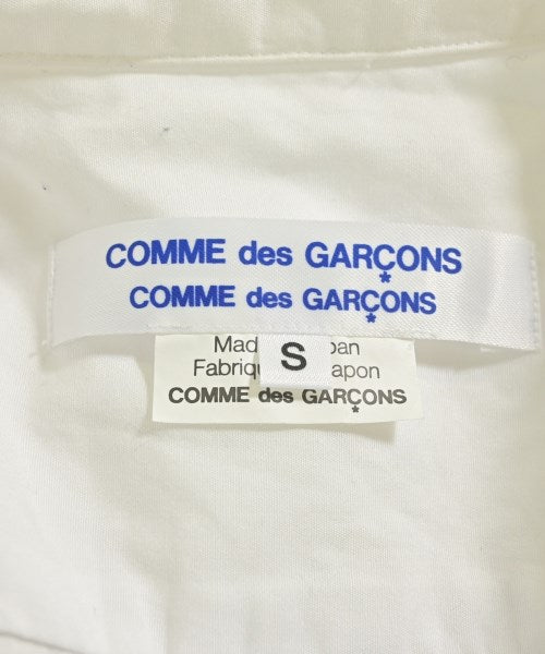 COMME des GARCONS COMME des GARCONS 正式襯衫