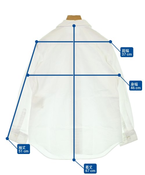 COMME des GARCONS COMME des GARCONS 正式襯衫