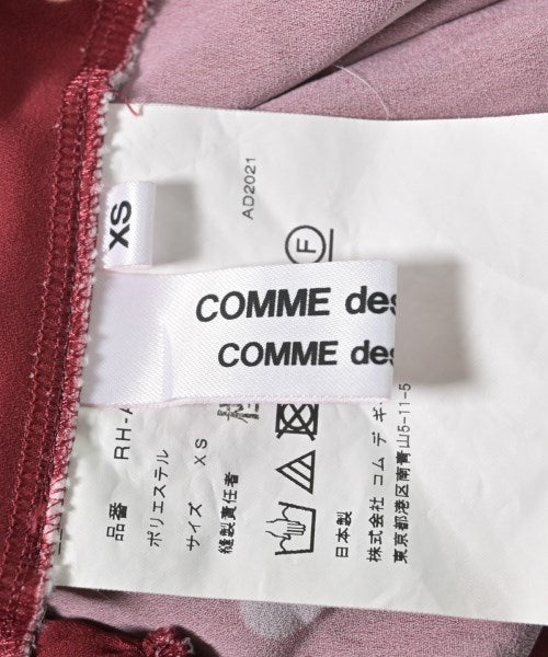 COMME des GARCONS COMME des GARCONS 洋裝