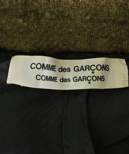 COMME des GARCONS COMME des GARCONS 海軍外套