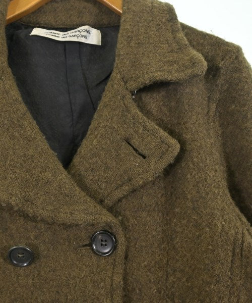 COMME des GARCONS COMME des GARCONS 海軍外套