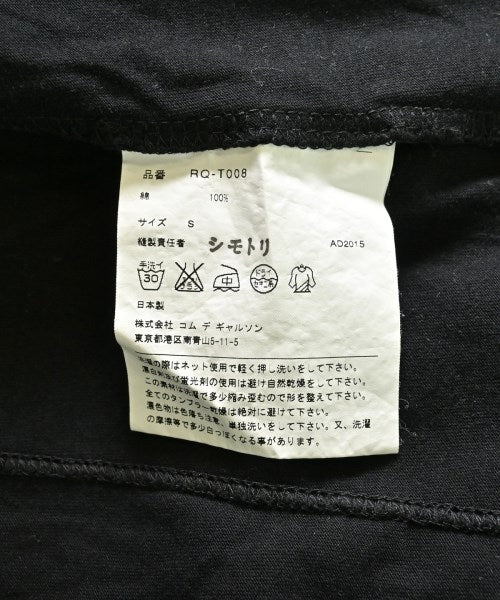 COMME des GARCONS COMME des GARCONS T恤/上衣