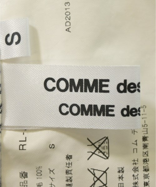 COMME des GARCONS COMME des GARCONS 洋裝