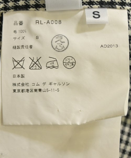 COMME des GARCONS COMME des GARCONS 洋裝