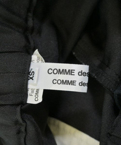 COMME des GARCONS COMME des GARCONS 剪裁褲