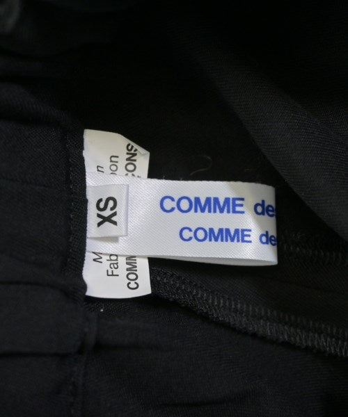 COMME des GARCONS COMME des GARCONS 剪裁褲