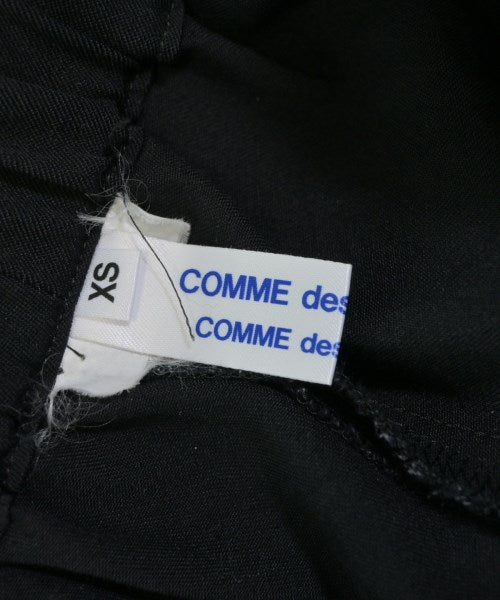 COMME des GARCONS COMME des GARCONS 剪裁褲