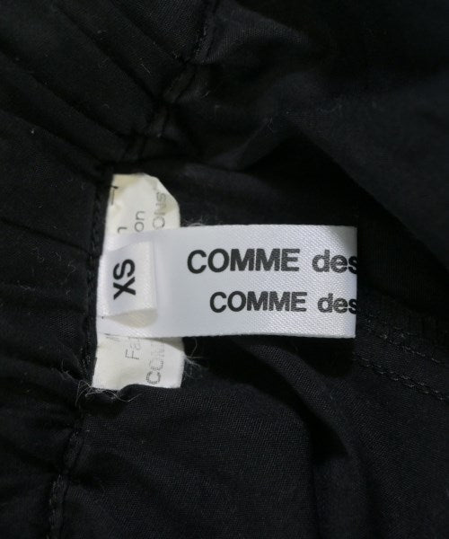 COMME des GARCONS COMME des GARCONS 剪裁褲