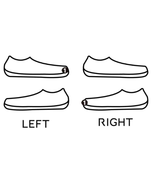 COMME des GARCONS COMME des GARCONS 靴子