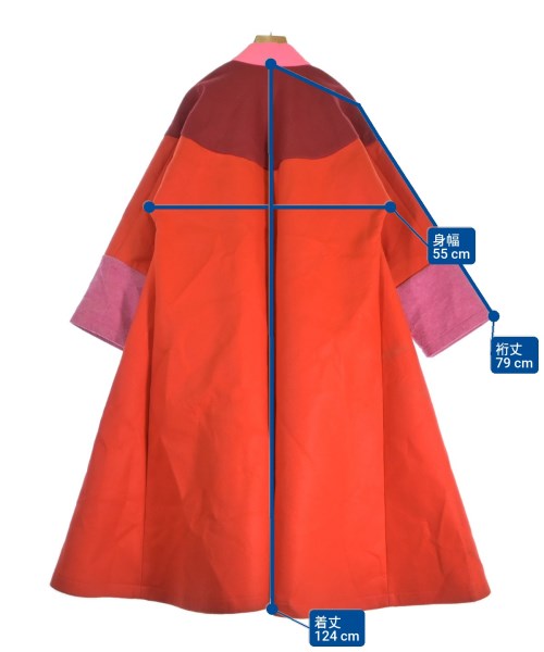 COMME des GARCONS COMME des GARCONS 其他大衣