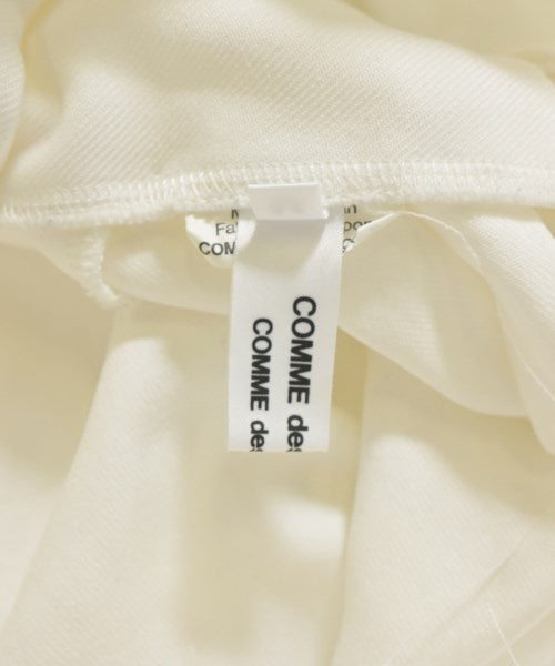 COMME des GARCONS COMME des GARCONS 洋裝