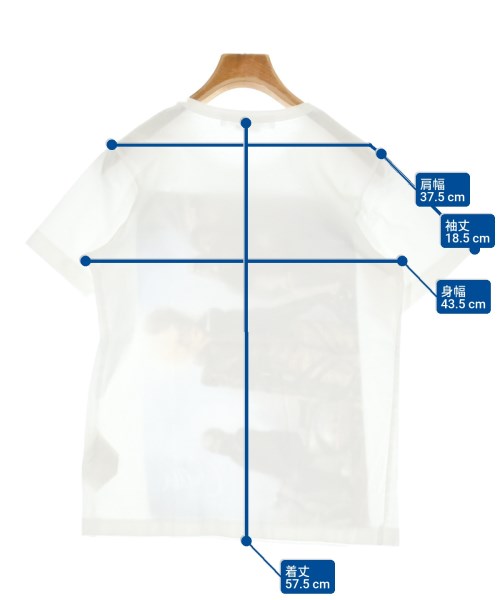 COMME des GARCONS COMME des GARCONS T恤/上衣