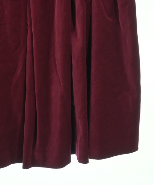 COMME des GARCONS COMME des GARCONS 長裙/超長裙