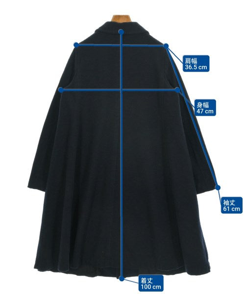 COMME des GARCONS COMME des GARCONS 支撐領外套