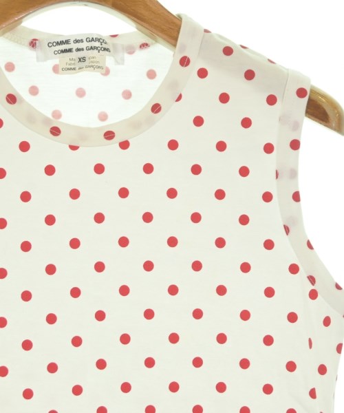 COMME des GARCONS COMME des GARCONS 無袖上衣