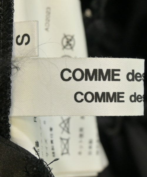COMME des GARCONS COMME des GARCONS 洋裝