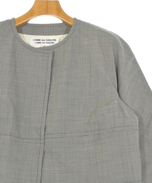 COMME des GARCONS COMME des GARCONS 無領外套