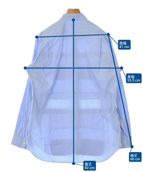 COMME des GARCONS SHIRT 休閒襯衫