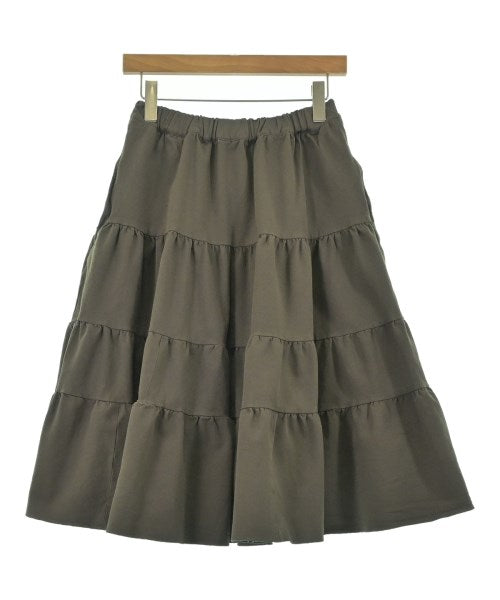 COMME des GARCONS COMME des GARCONS 膝上裙