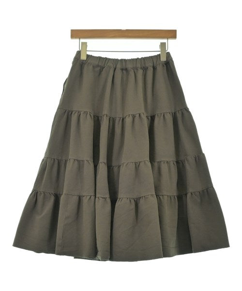 COMME des GARCONS COMME des GARCONS 膝上裙