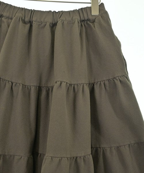 COMME des GARCONS COMME des GARCONS 膝上裙