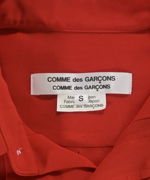 COMME des GARCONS COMME des GARCONS 休閒襯衫