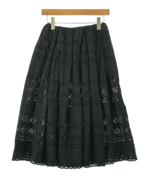 COMME des GARCONS COMME des GARCONS 膝上裙